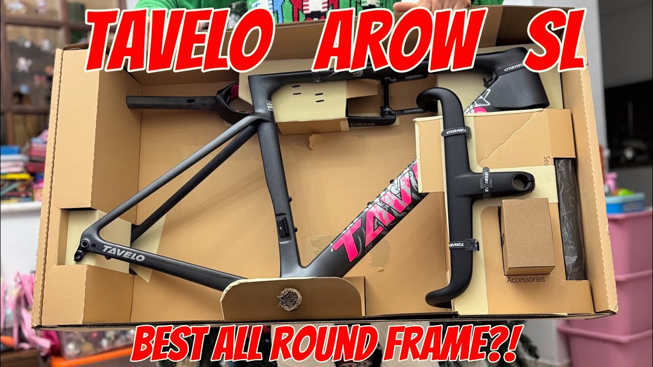 TAVELO AROW SL - Ritorno di fiamma 🔥😍