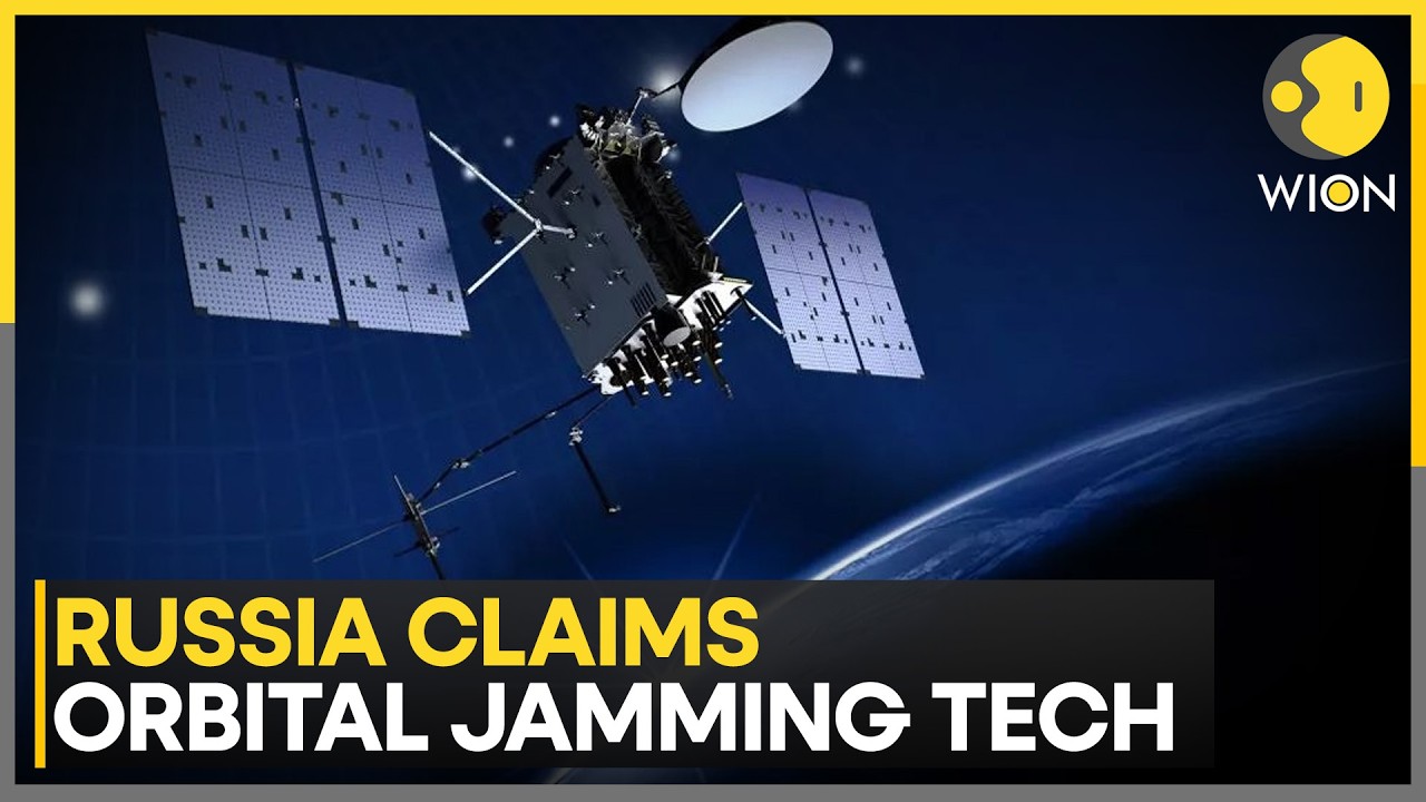 Russia Jamming GPS In Ukraine? How Electronic Warfare Is Changing The Battlefield | WION