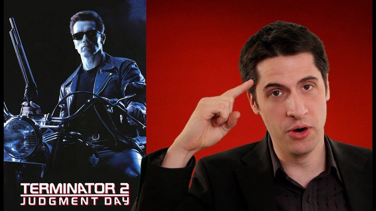 Terminator 2: Judgment Day movie review