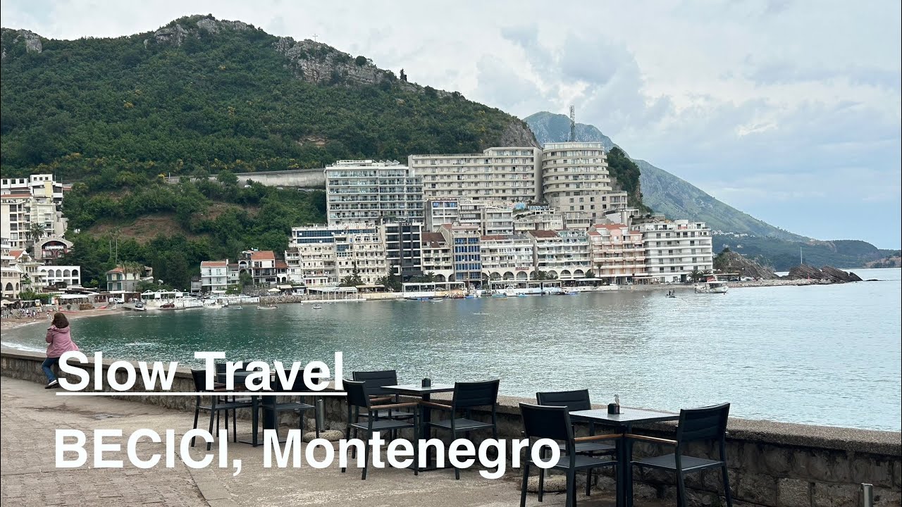 Becici, Montenegro