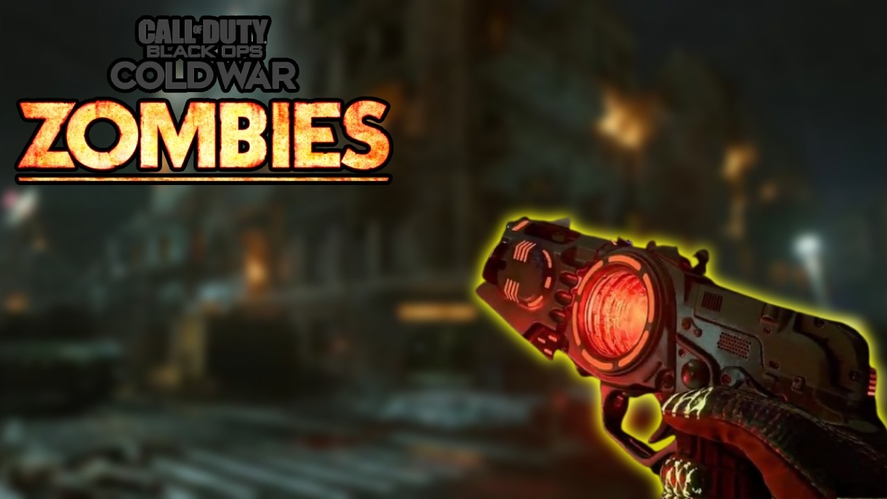 Cold War Was The MOST Controversial Zombies Game | Black Ops Cold War Zombies
