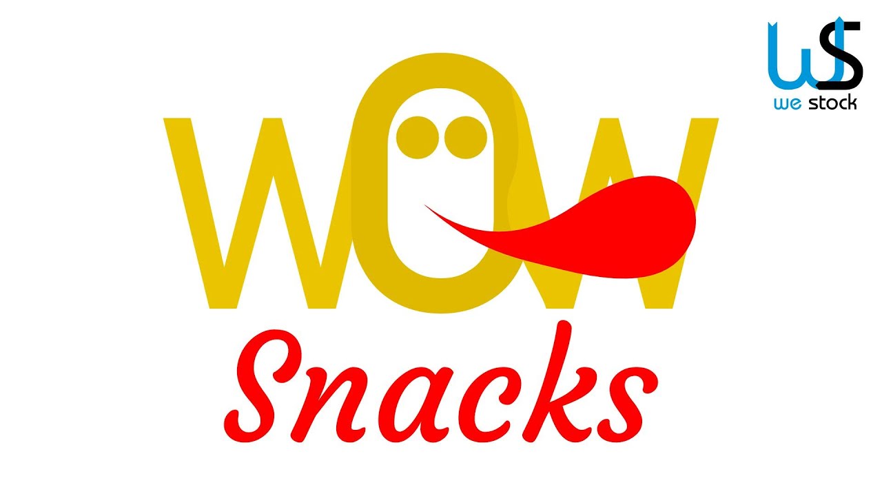 Create A Unique Brand Logo For Food Company In CorelDraw.