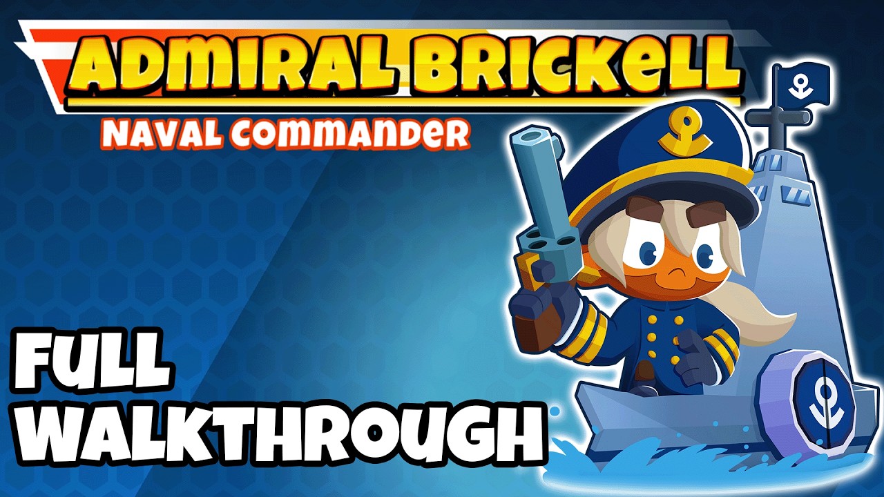 How to Use Brickell in BTD6