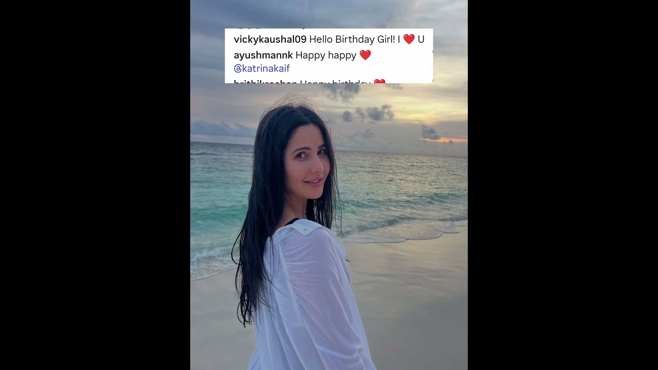 how katrina kaif celebrate her 42 birthday 