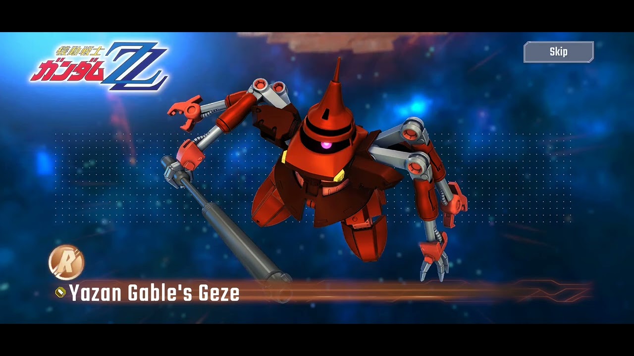 SD GUNDAM G GENERATION ETERNAL