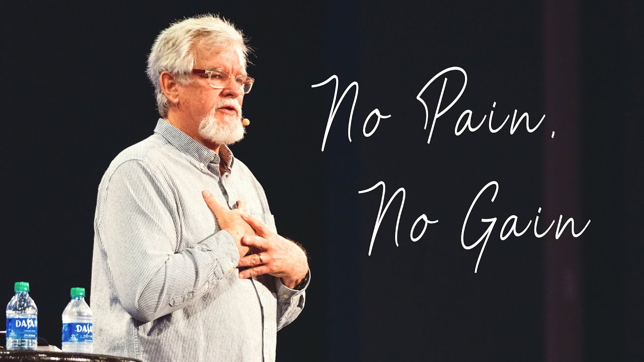 No pain, No Gain