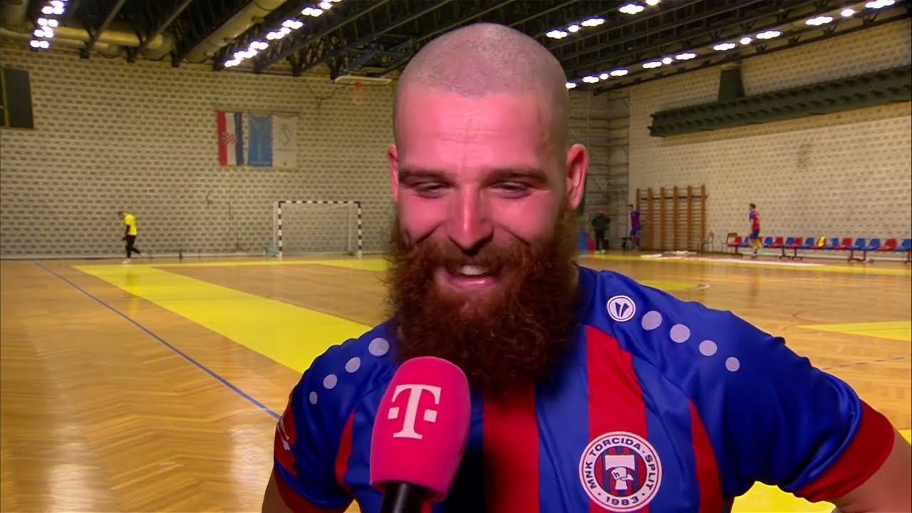 TORCIDA vs FUTSAL DINAMO 1:1 (6. kolo, SuperSport 1. HMNL 22/23)