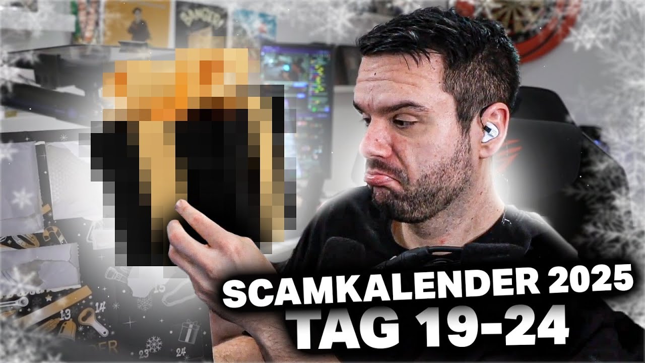 Die letzten Türchen vom Adventskalender! 😄 Türchen 19-24 - 2025 | TrilluXe