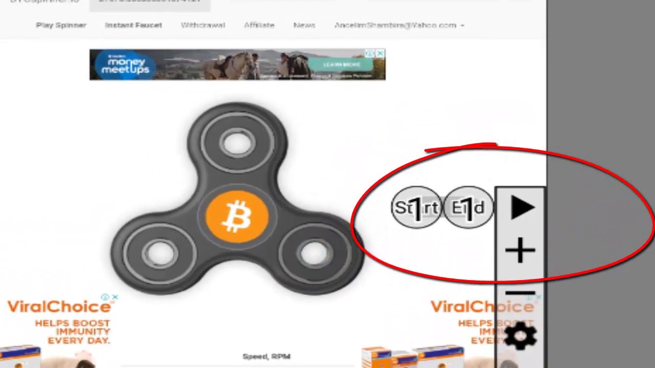 😍💸BTC Spinner Mobile Phone FREE fastest Script 15 minute auto spinning review | Free Bitcoins