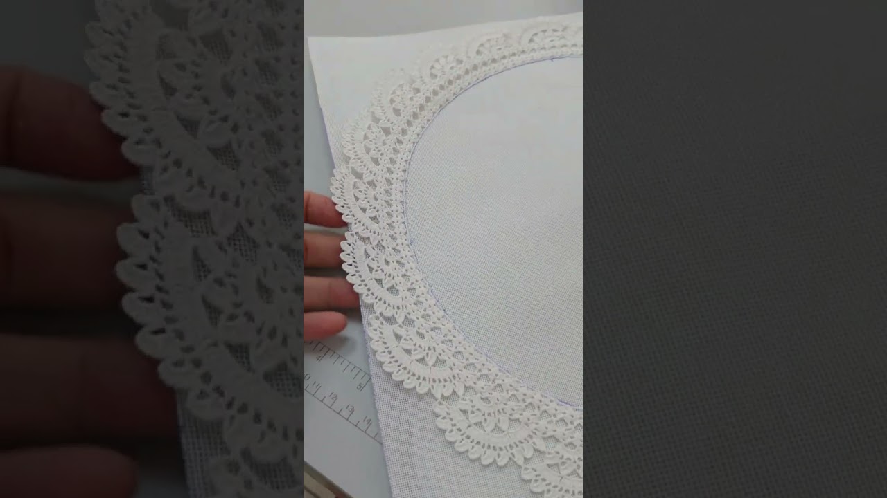 HADİ GELİN GÜZEL BİR DANTEL DEĞERLENDİRME YATAK ODA HAZIRLAYALIM @evimpiko
