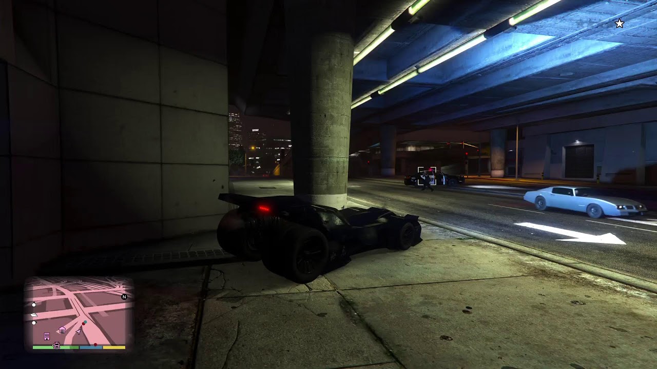 GTA 5 just doing me