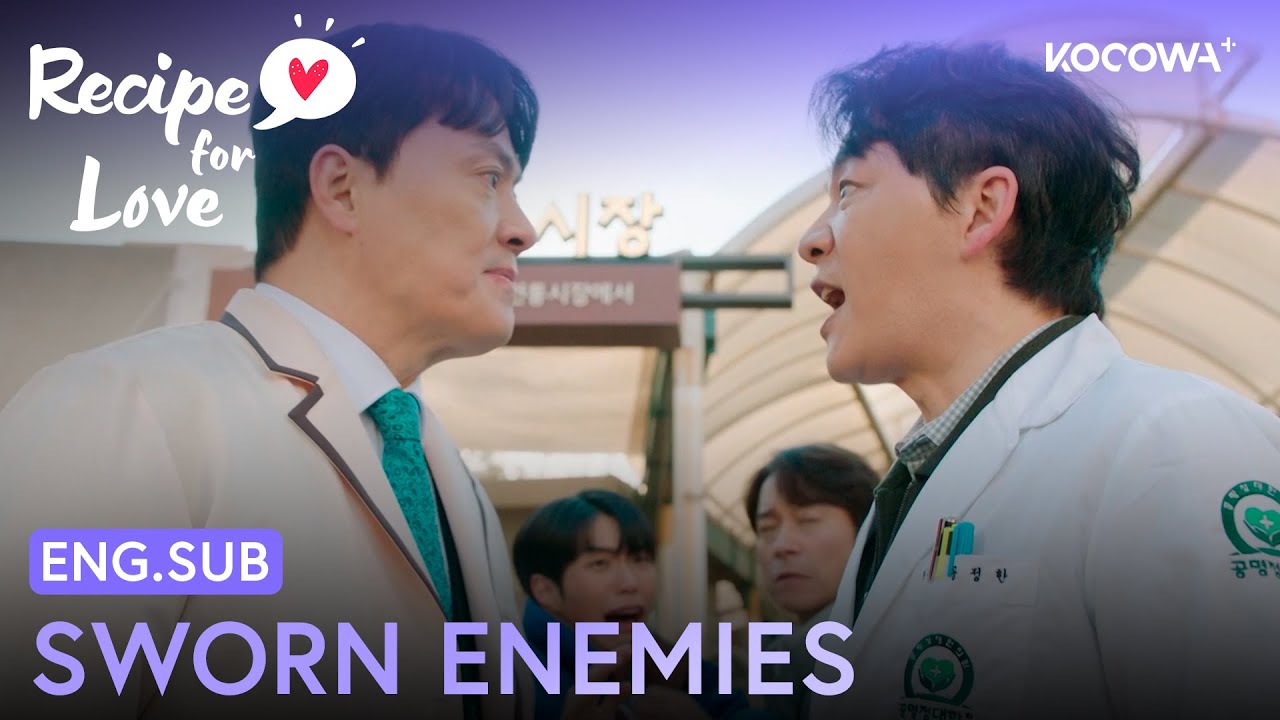 The Real Reason Behind A 30 Year Old Feud Is Revealed | Recipe for Love EP1 | KOCOWA+