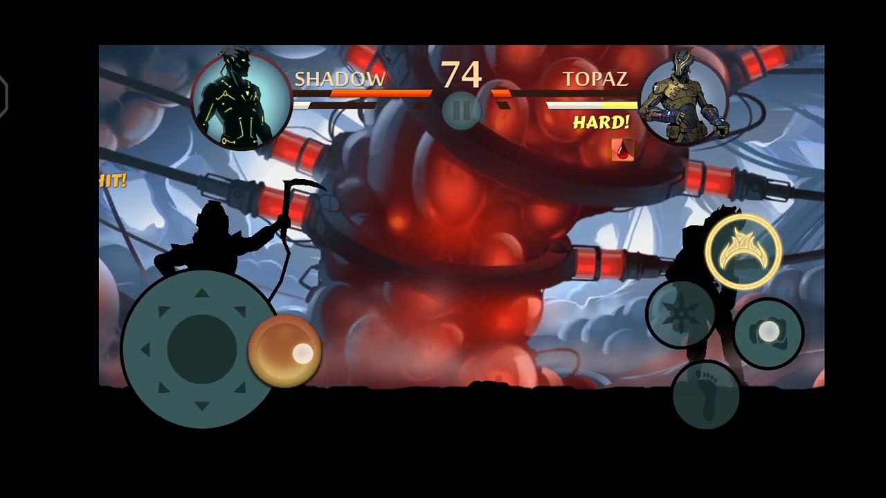 Shadow fight 2