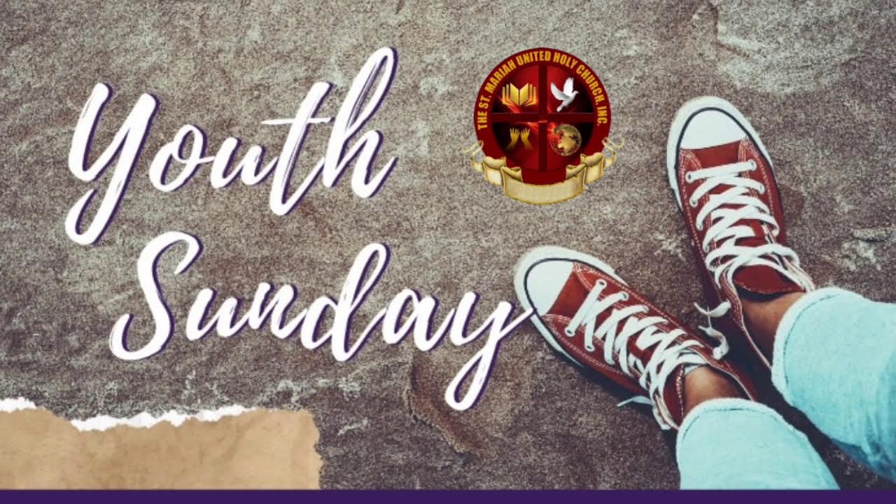 Youth Sunday 2/15/26