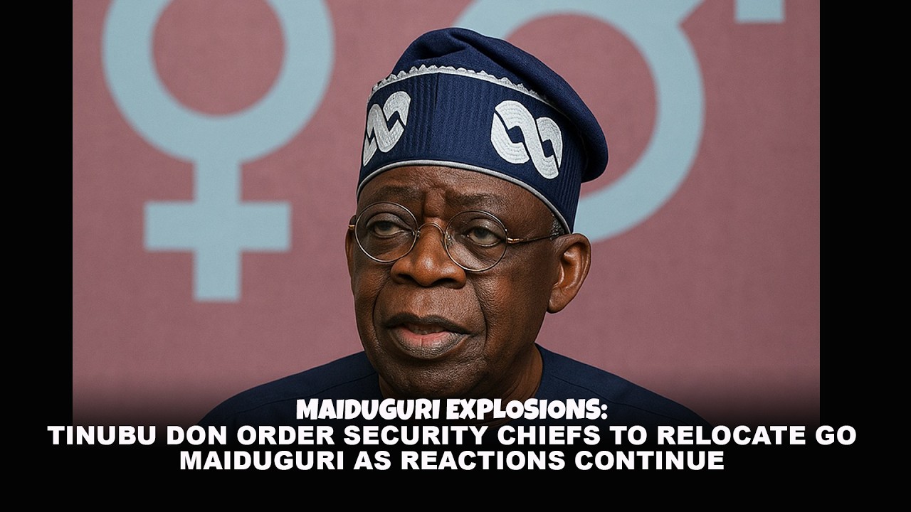 Tinubu Send Security Chiefs Go Borno | Labour Demand ₦154K Minimum Wage | Aduda Join APC
