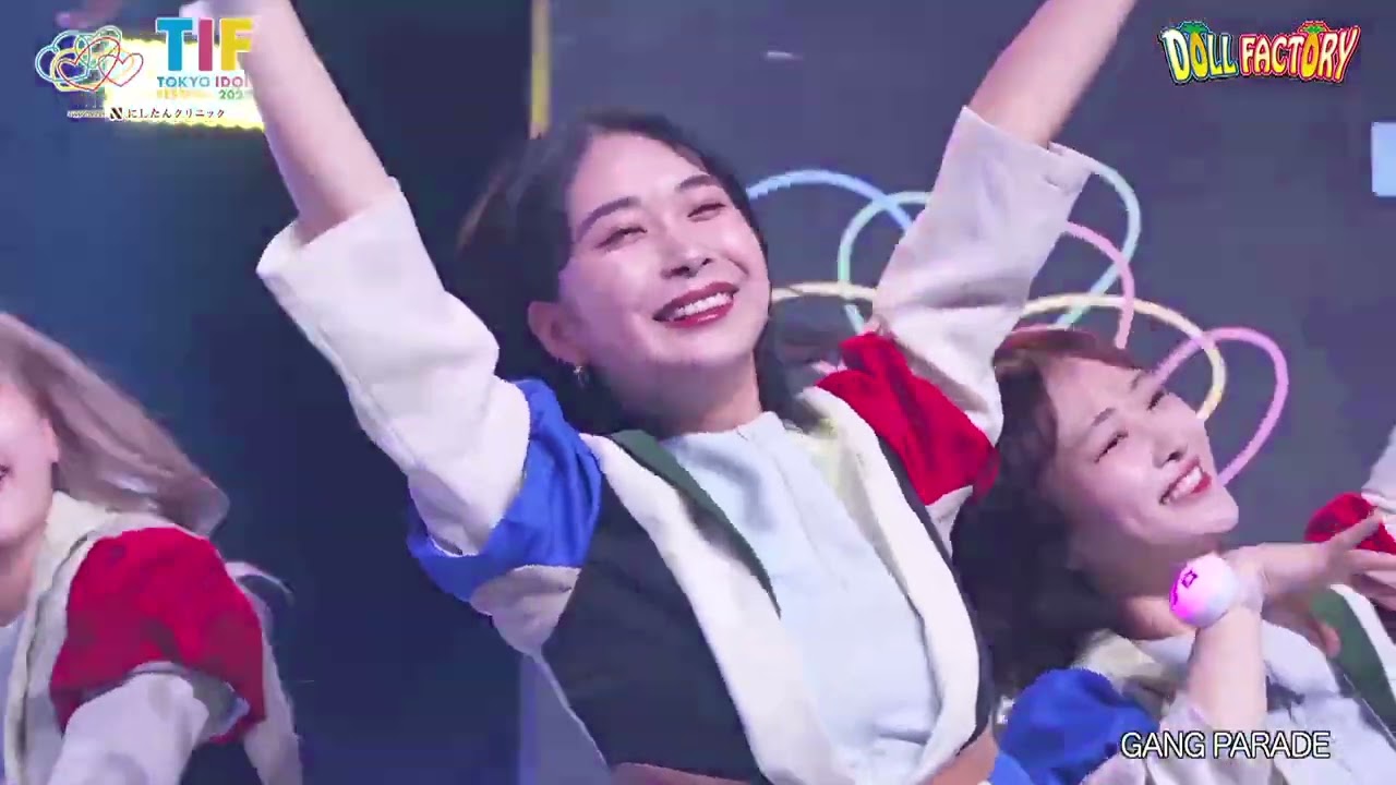 GANG PARADE - TiF 2022 (Doll Factory)