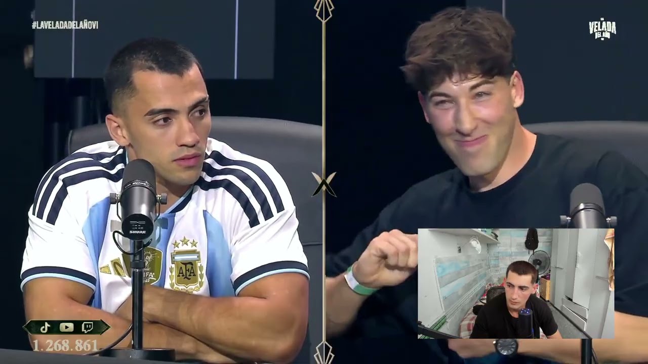 GERO ARIAS VS VIRUZZ | CARA A CARA reacción