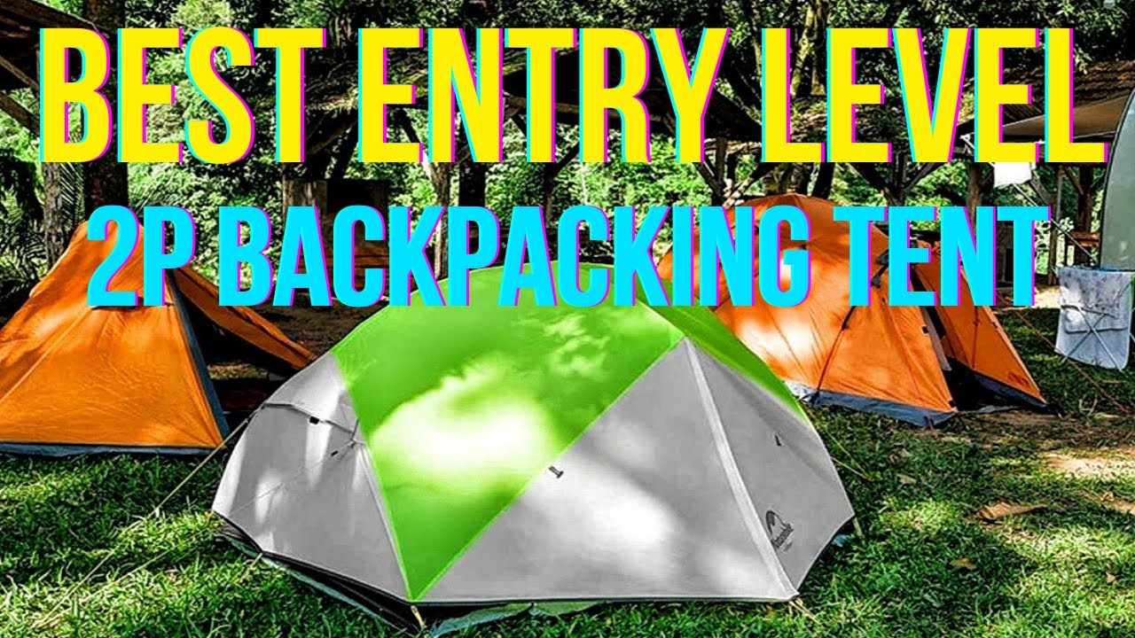 Naturehike Mongar 2 Tent Overview (BEST 2 PERSON TENT FOR THE MONEY?)