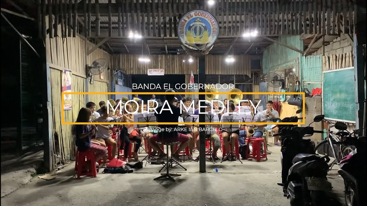 BANDA EL GOBERNADOR - MOIRA MEDLEY