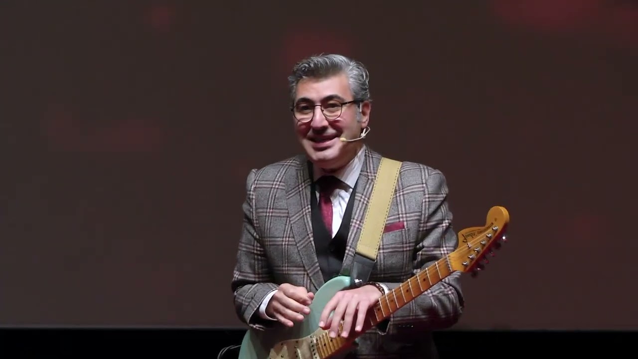 Aile Şirketleri | 2025 | Tun&ccedil; Vidinli | TEDxReset