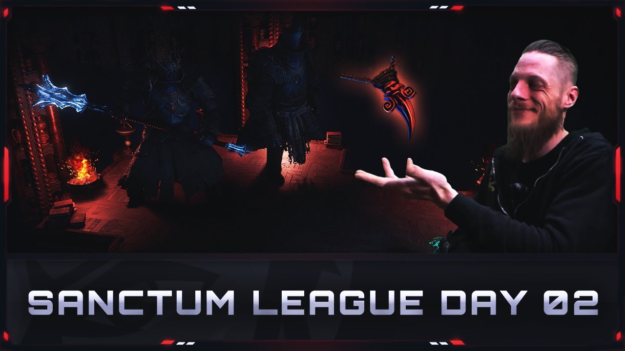 [PATH OF EXILE | 3.20] – EK IGNITE ELEMENTALIST – FORBIDDEN SANCTUM – LEAGUE / BUILD DIARY – DAY 02!