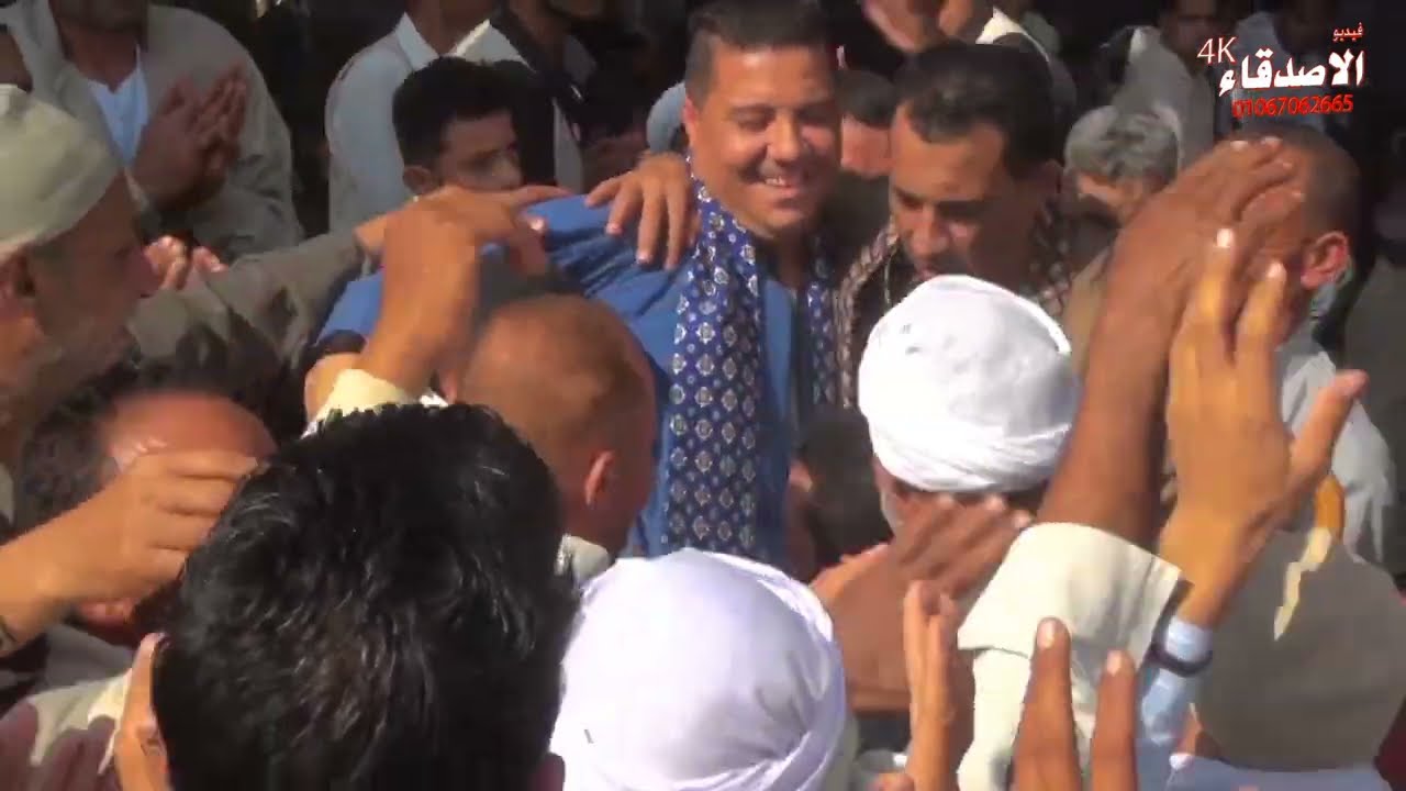 فرح الريس محمد العشه 📣 تحيات شركه فيديو الاصدقاء 01017838400/01067062665