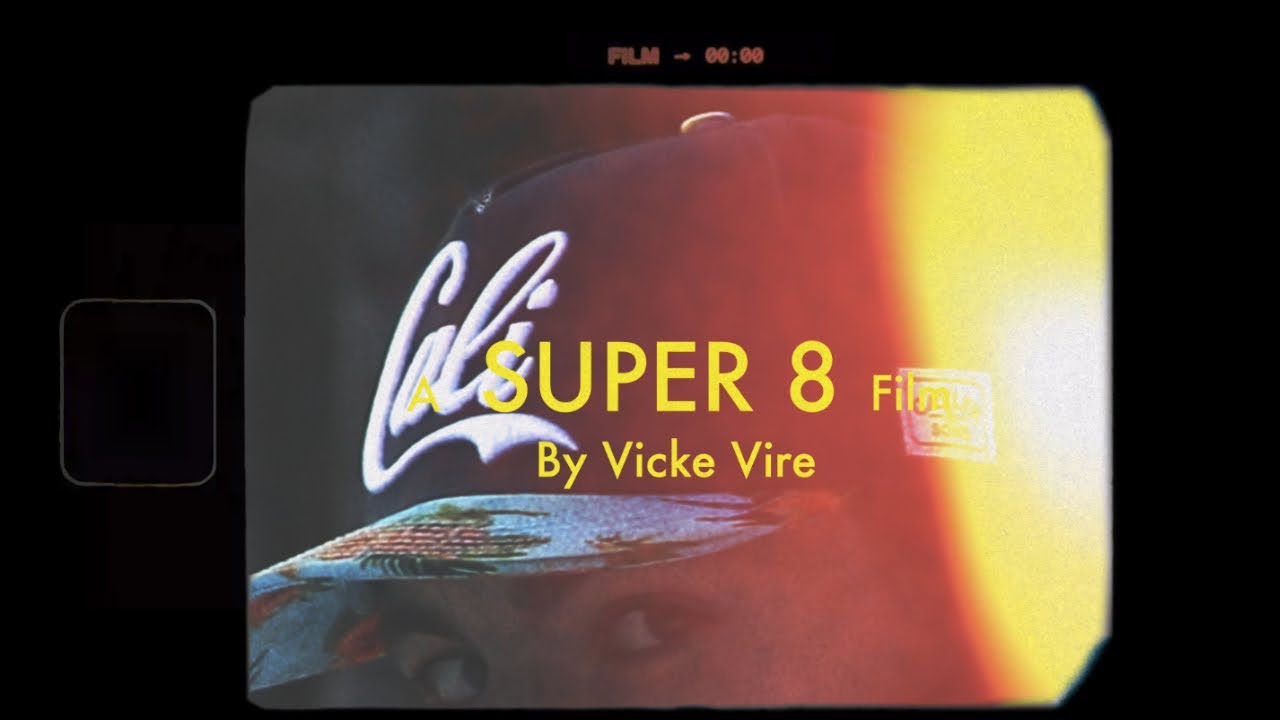 Super 8 - Lets pretend this was shot some decades ago