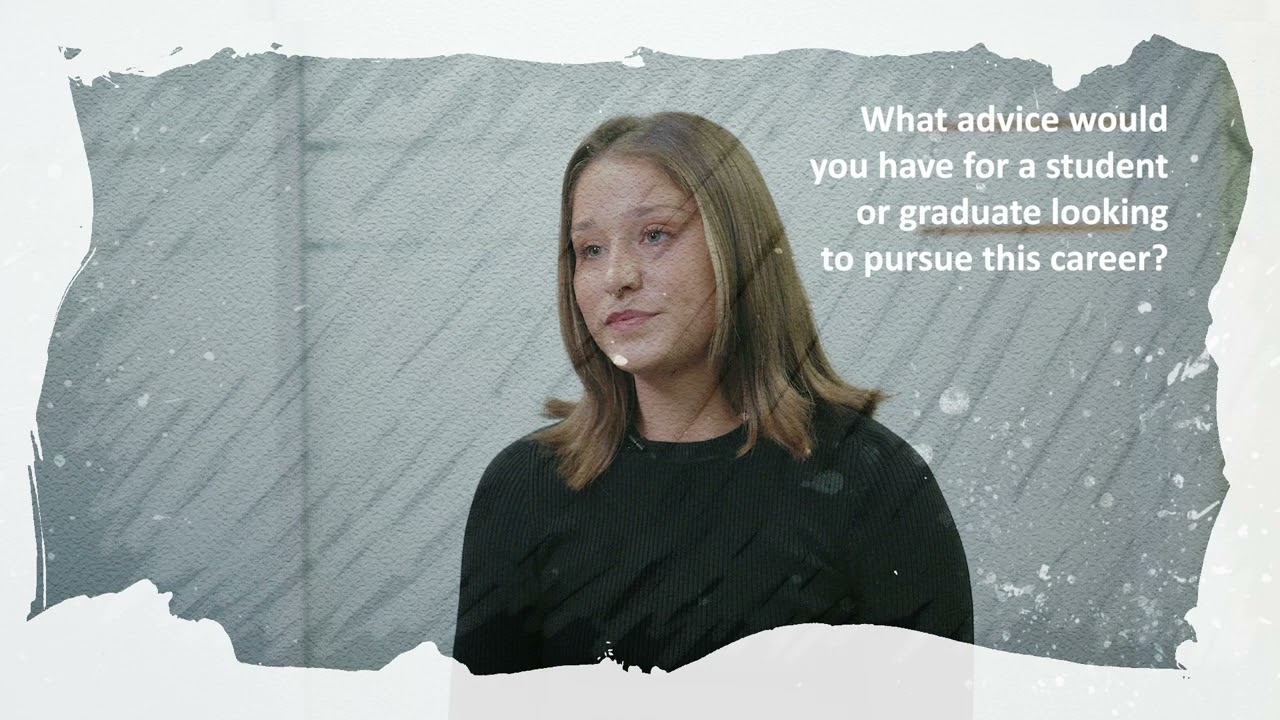 #gradstories Rebecca Sutherland, Associate, Risk Consulting at KPMG