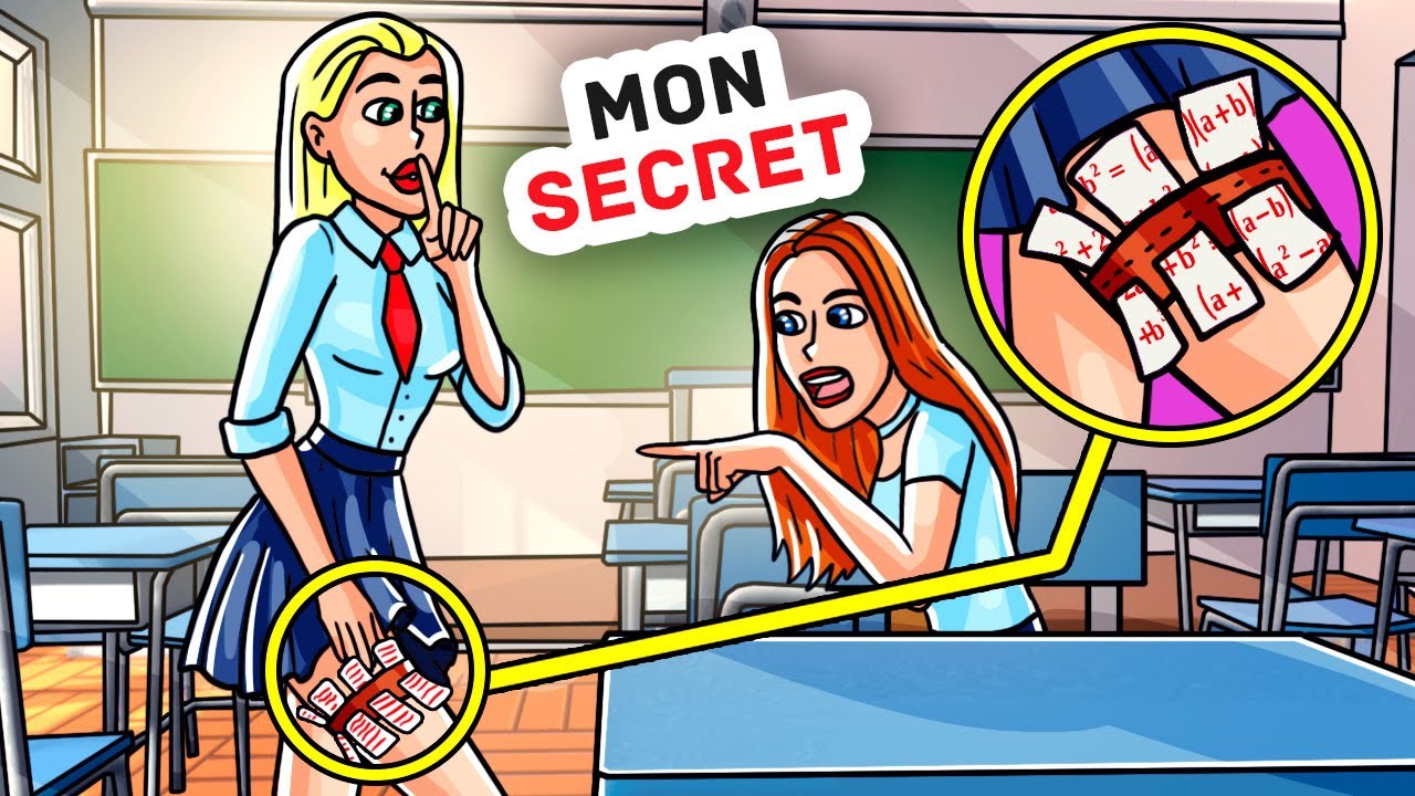 Personne ne Peut Savoir Comment Je Suis Devenu une Élève Excellente