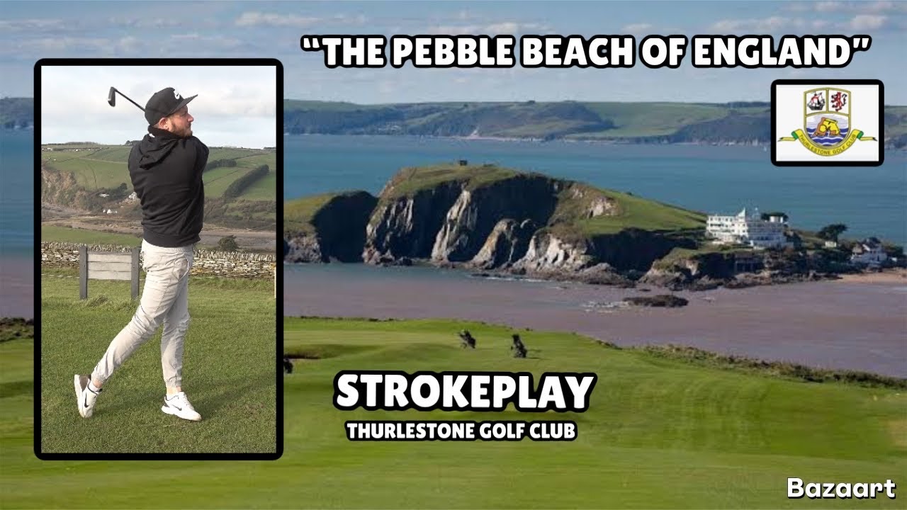 STROKEPLAY at THURLESTONE GOLF CLUB