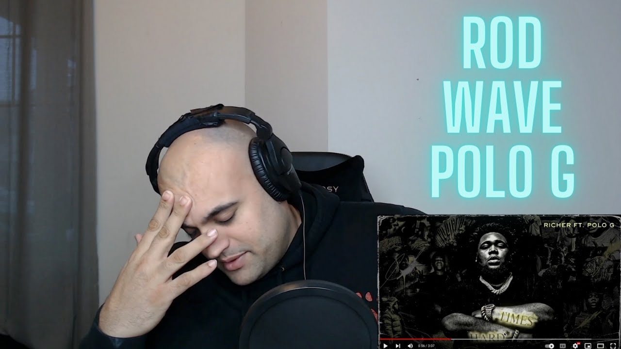 Rod Wave x Polo G - Richer Reaction - More of this collab!