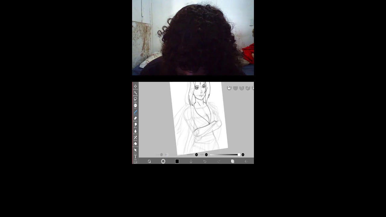 desenhando