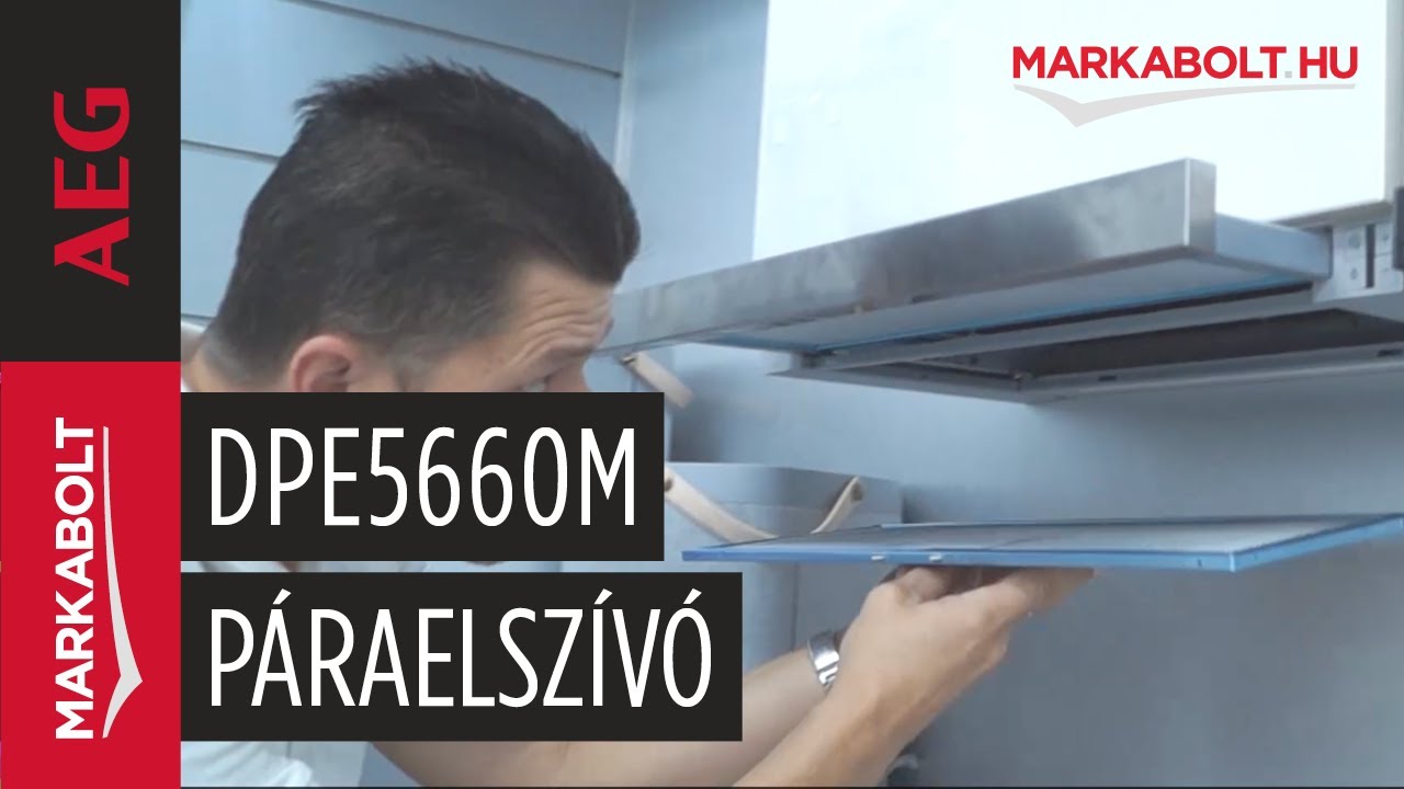 AEG DPE5660M páraelszívó – Márkabolt.hu