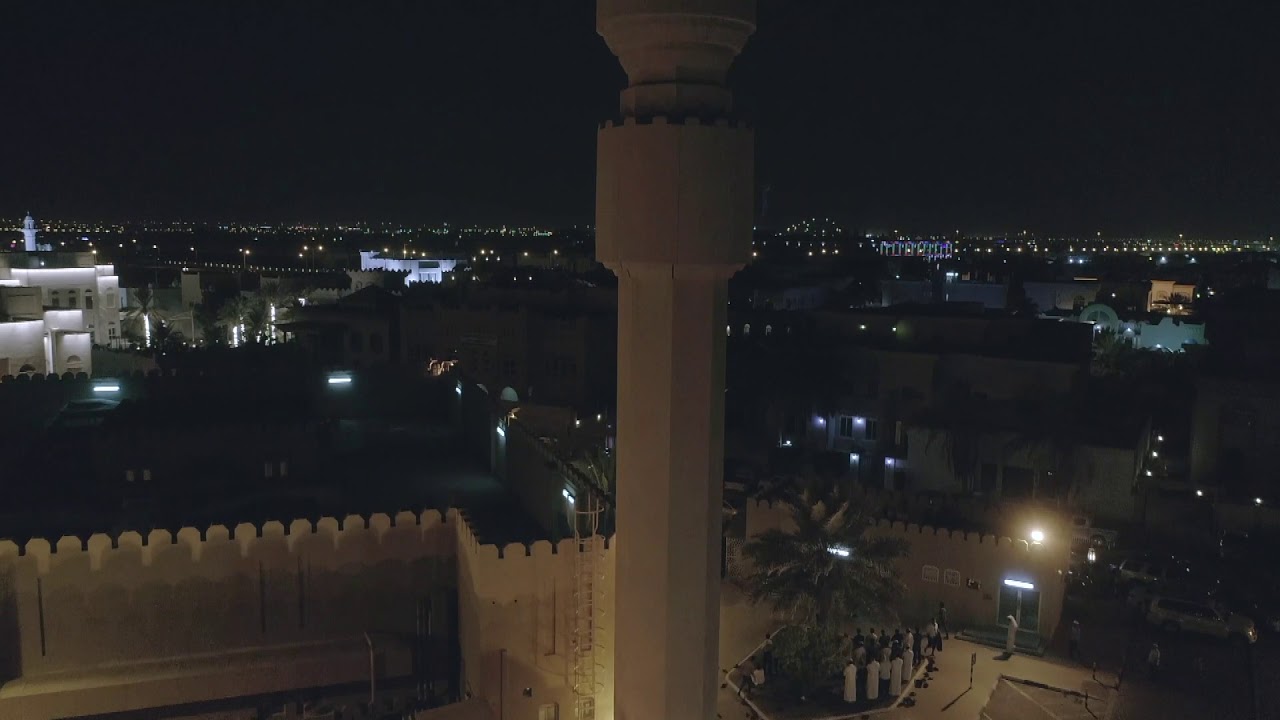 سورة الواقعة صلاة القيام ليلة 27 رمضان 1439هـ