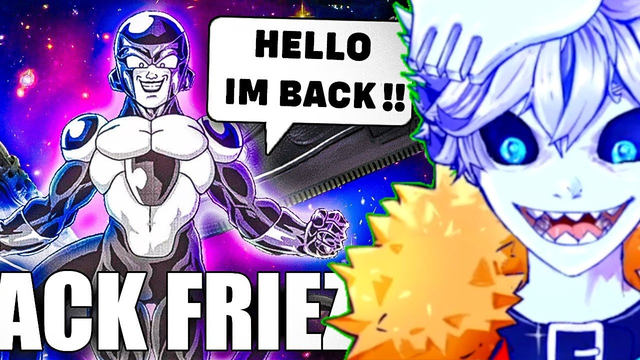 Nux Watches BLACK FRIEZA: ОТ ТРЯСИНЫ К БОГАТСТВУ (при участии @Cj_DaChamp)