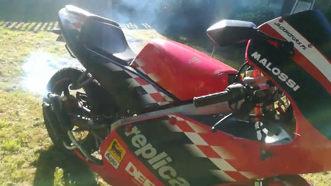 Derbi GPR 50 Replica 2003