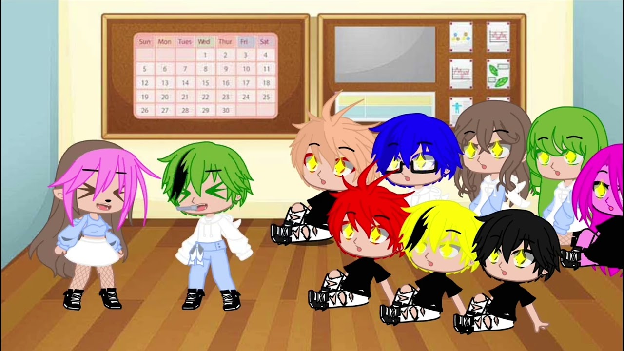Deku can sing/ some dkbk/ if you don’t like it then click of/ other the that pls enjoy the video