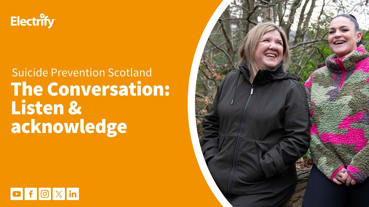 The Conversation - Listen & acknowkledge