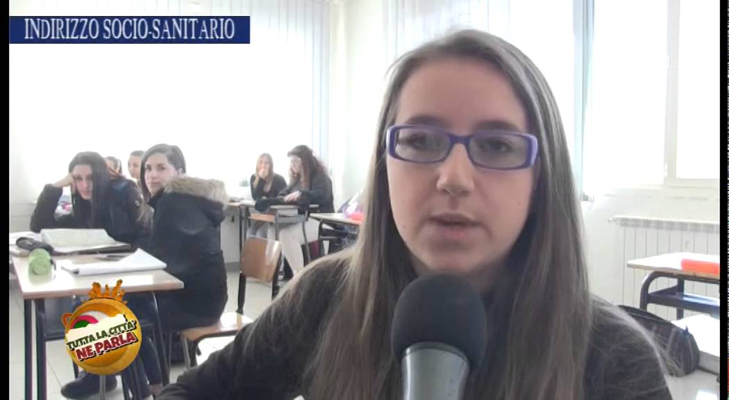 ISTITUTO LUIGI DI SAVOIA  INDIRIZZO SOCIO SANITARIO