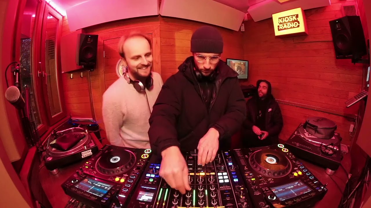 Brussels Bassed Show w/ Requake @ Kiosk Radio 28.11.2023