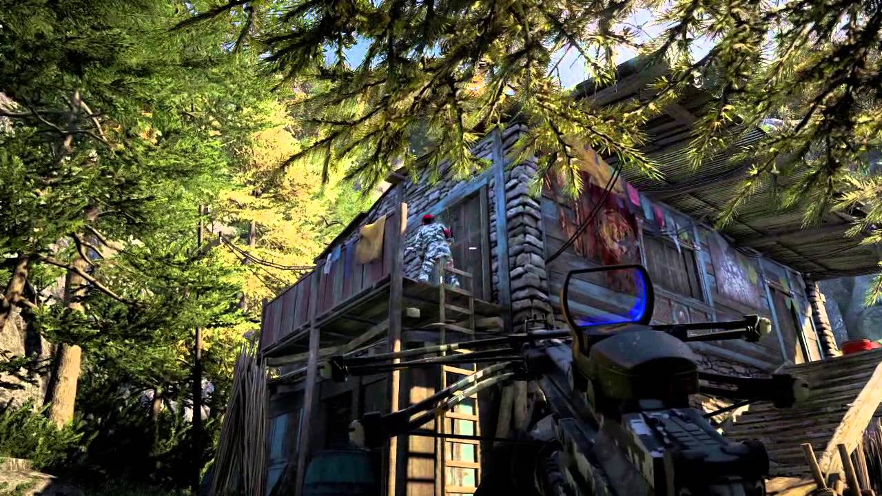 Far Cry 4 World Gameplay Premiere - Walkthrough E3 2014