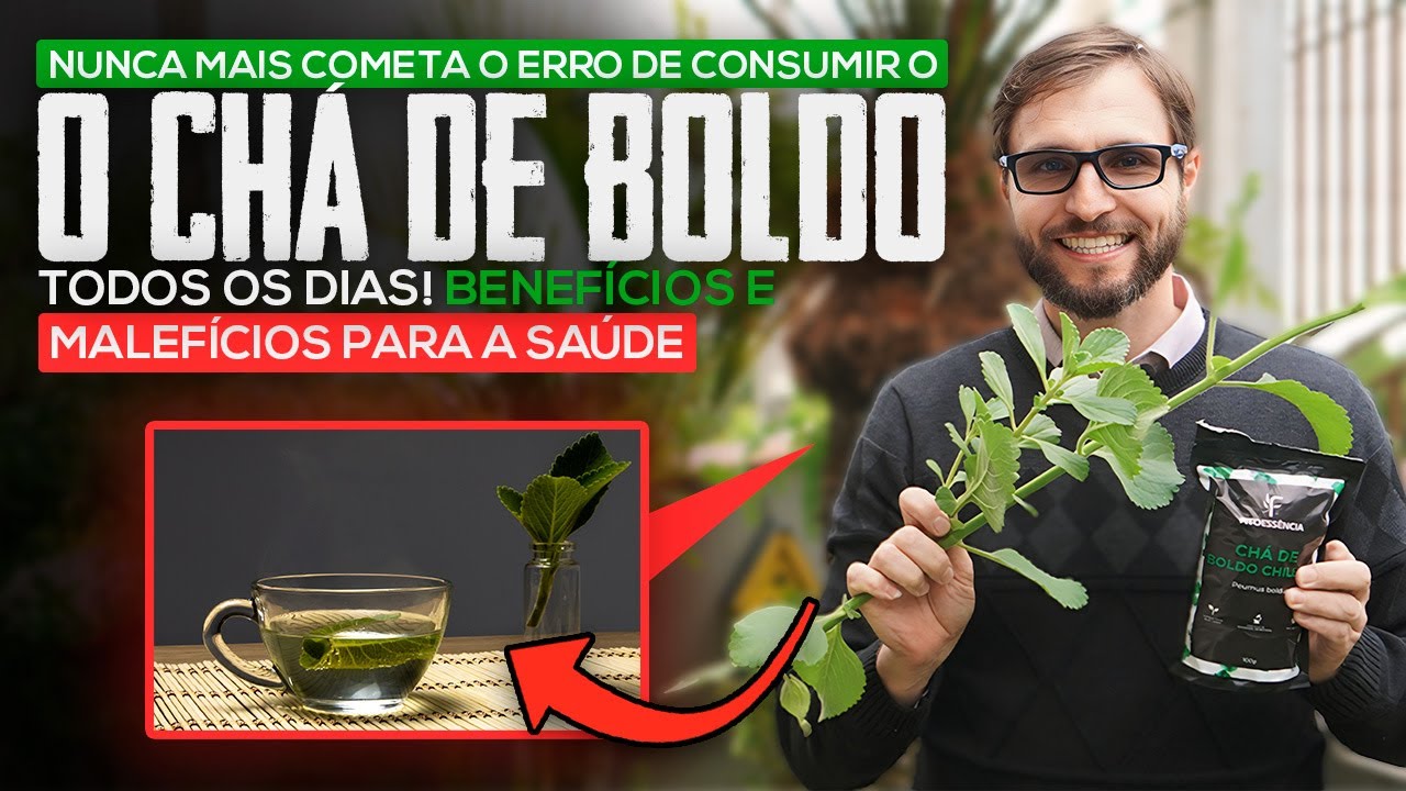 BOLDO N&Atilde;O PODE USAR TODOS OS DIAS! BENEF&Iacute;CIOS E MALEF&Iacute;CIOS DO BOLDO