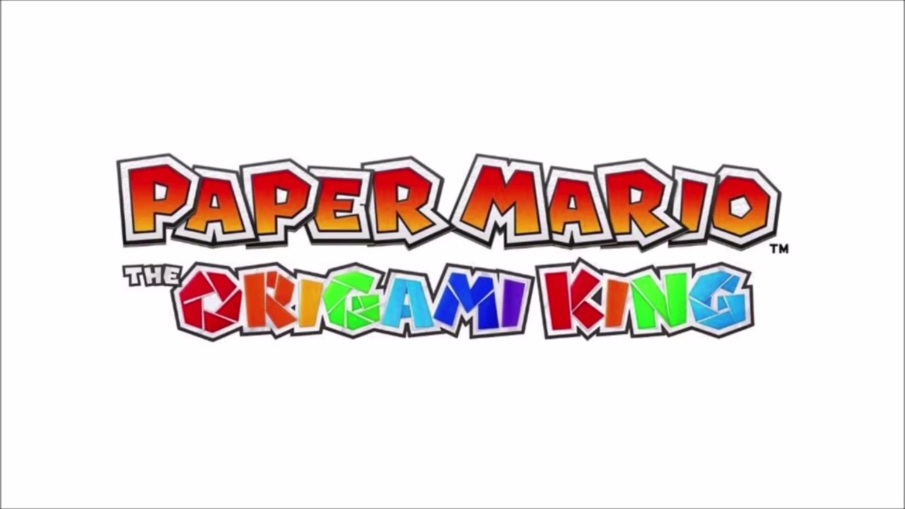 Paper Mario: The Origami King - The Shifty Sticker (Mother 3 Style)