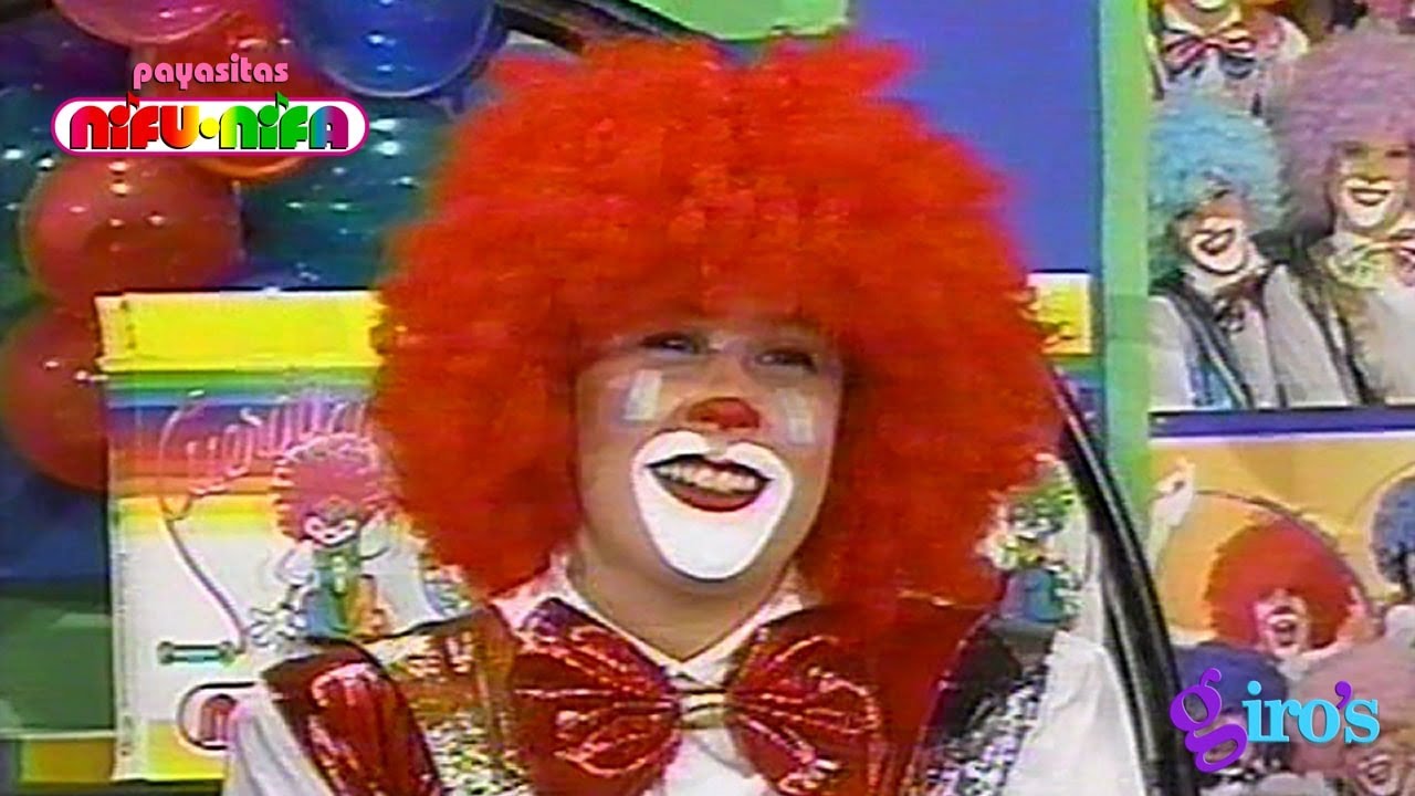Payasitas Nifu Nifa Celebran su 10º Aniversario | Giro's TV | Parte 3