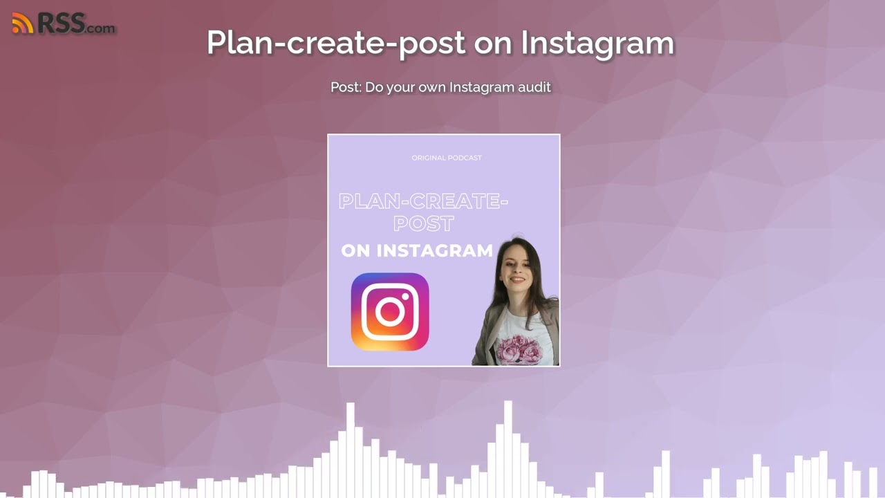 Post: Do your own Instagram audit