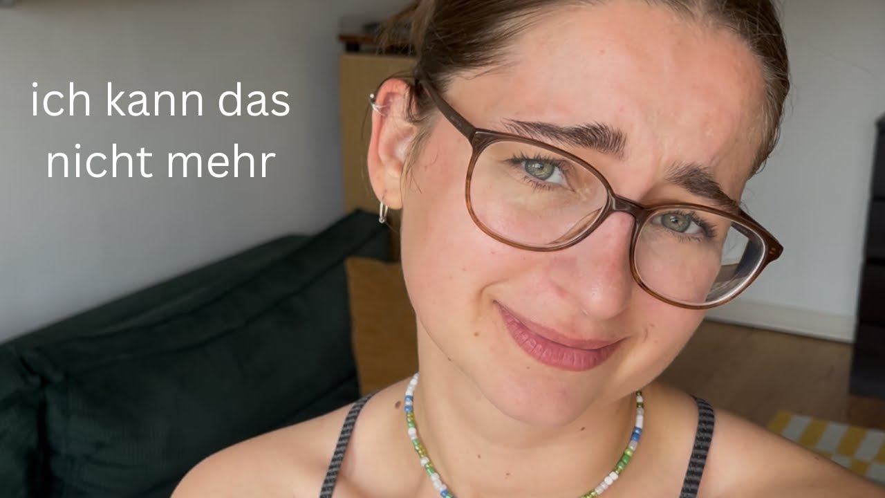 ICH NERVE MENSCHEN - Praktikums-VLOG  2