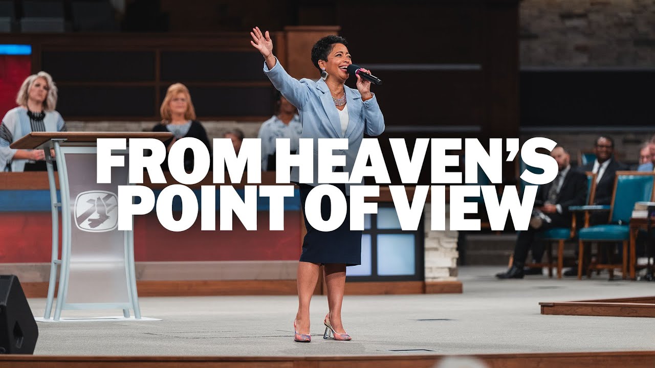 From Heaven's Point of View (LIVE) | BJ Pons