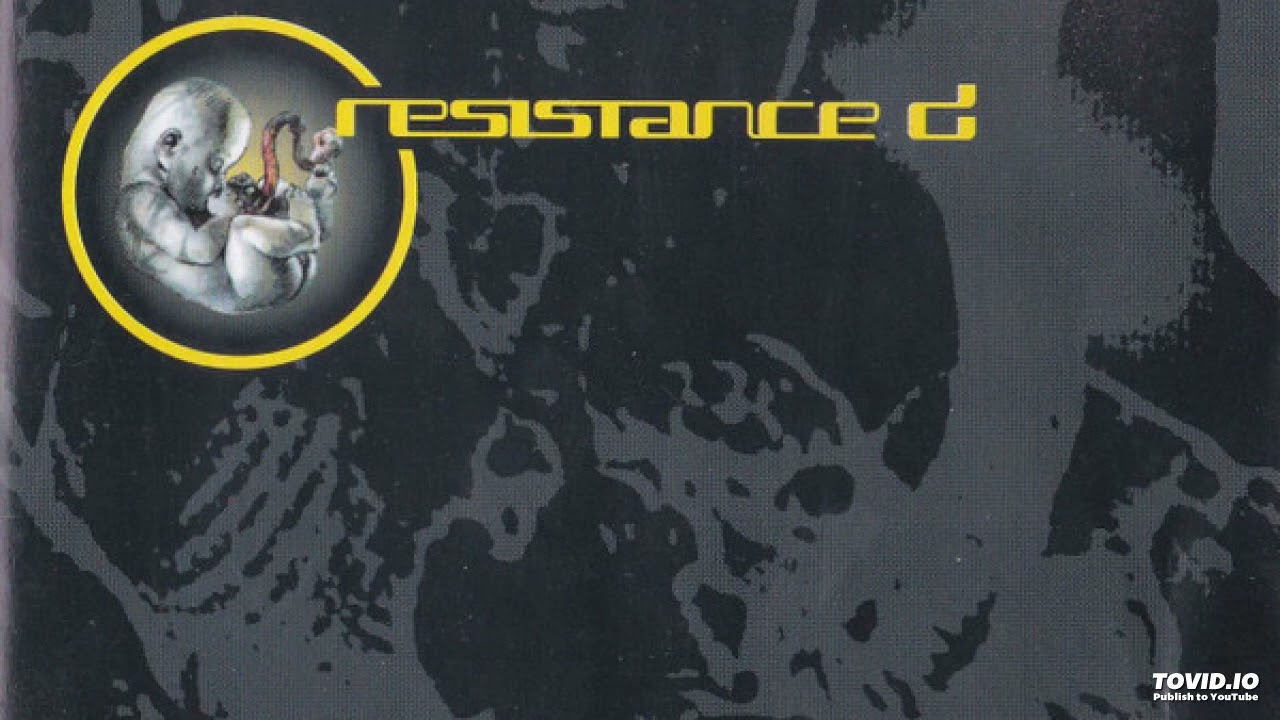 Resistance D - Ztringz Of Life (Full Album)