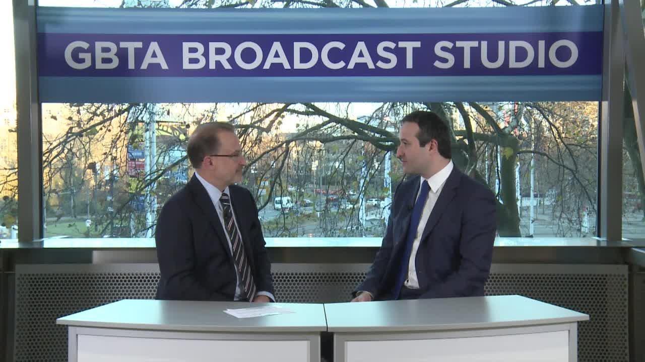GBTA Industry Voices: Mert Dorman, Turkish Airlines