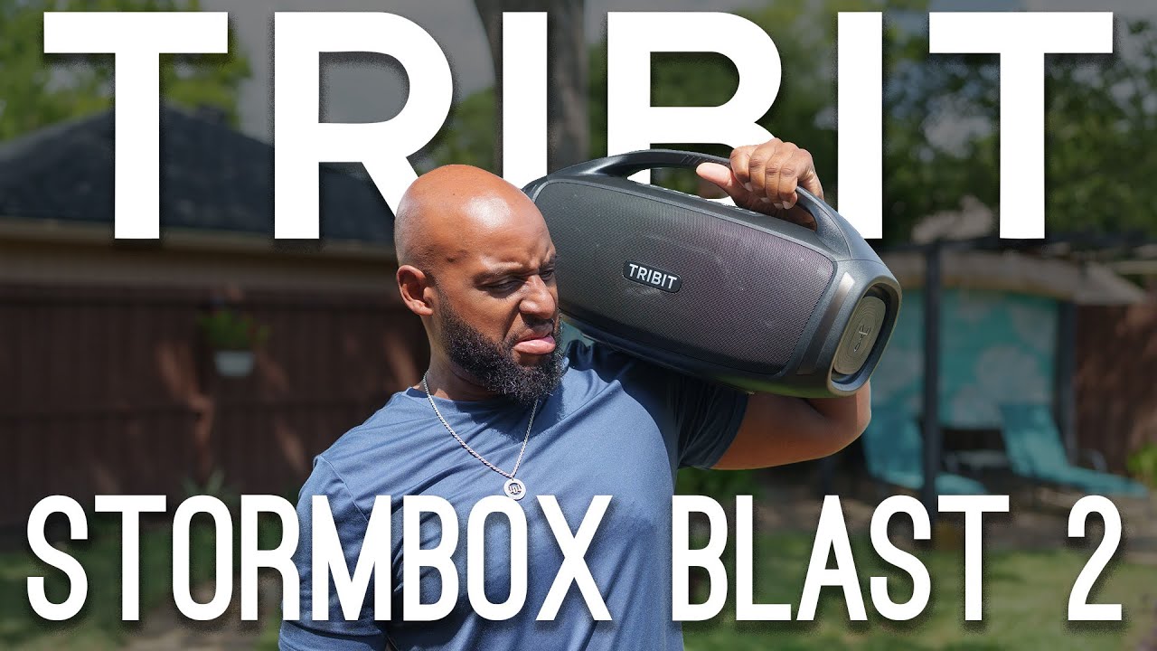 НЕ ПЛАТИТЕ 500 ДОЛЛАРОВ ЗА ДРУГУЮ колонку | Tribit StormBox Blast 2